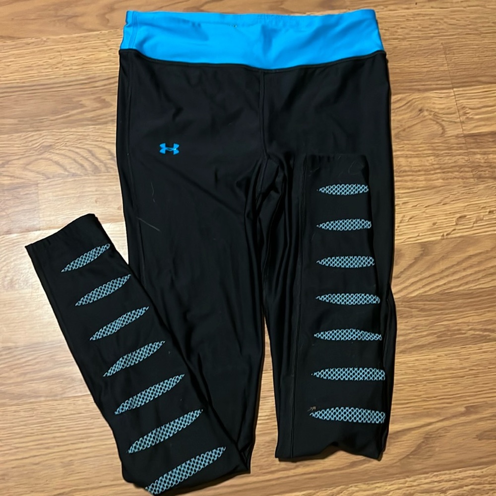 Under armour cold gear leggings